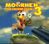 Moorhen 3 - The Chicken Chase! (Europe) (En,Fr,De,Es,It) Title Screen